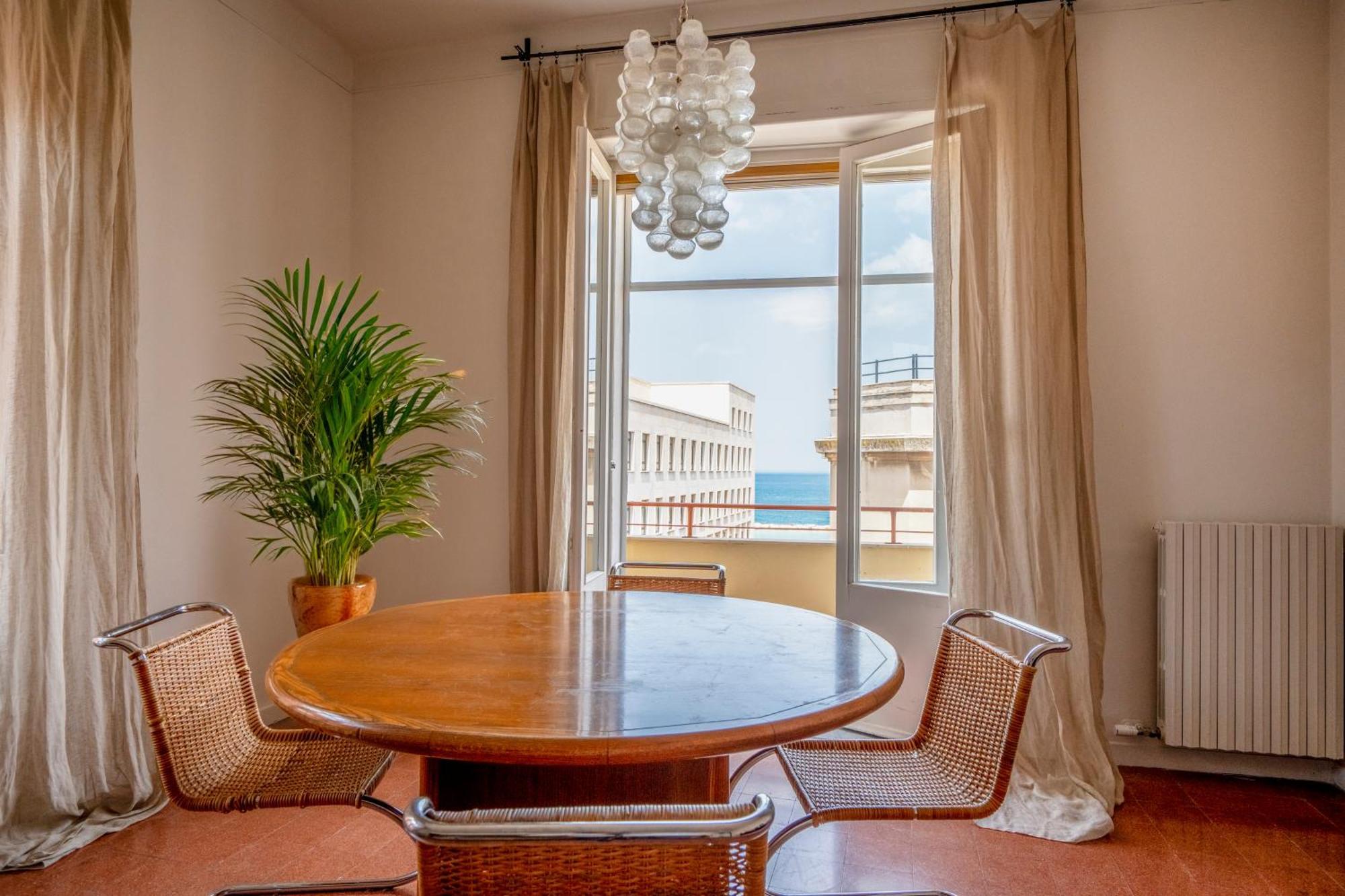 Appartement Casa Bonaive, Ampio Trilocale Vista Mare *